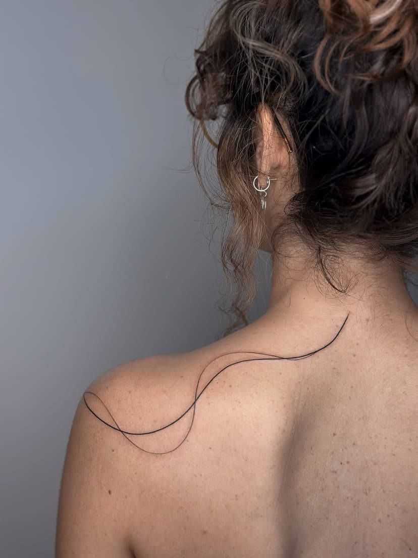 Tatouage de Flo Tatouage Studio