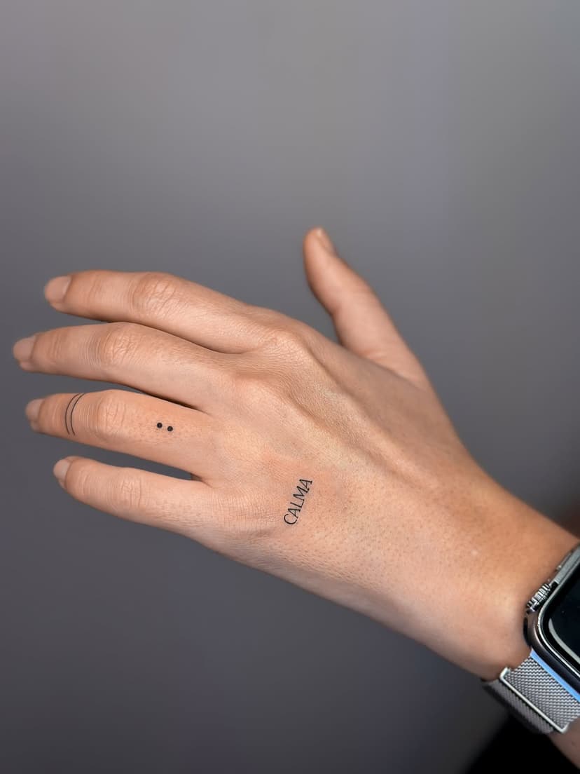 Tatouage de Flo Tatouage Studio