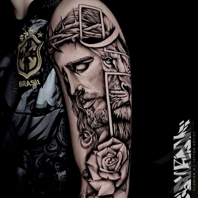 Tatouage de Florian.H - Tattoo Artist