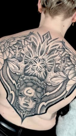 Florian.H - Tattoo Artist