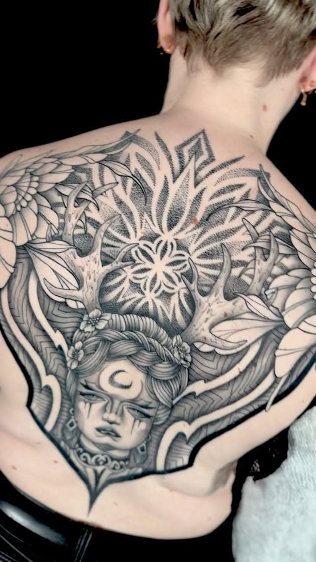 Tatouage de Florian.H - Tattoo Artist