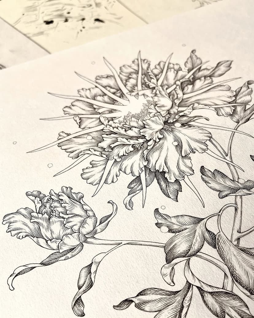 Tatouage de Fostatouer salon d art et de bien-être