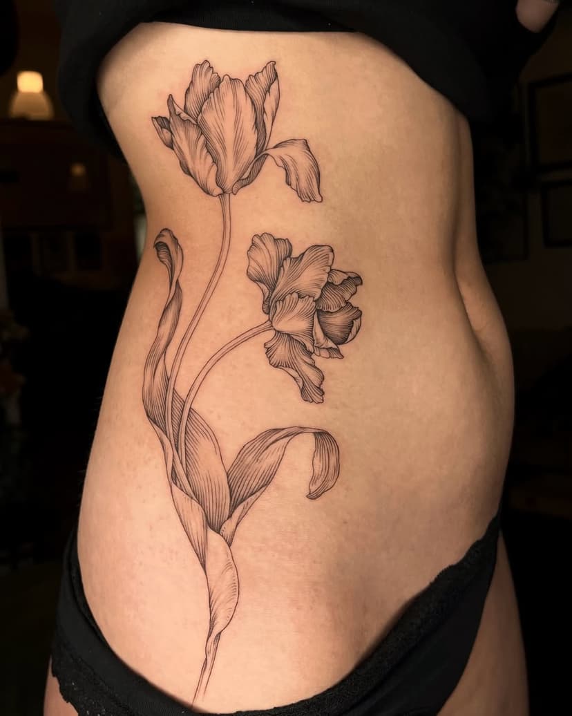 Tatouage de Fostatouer salon d art et de bien-être