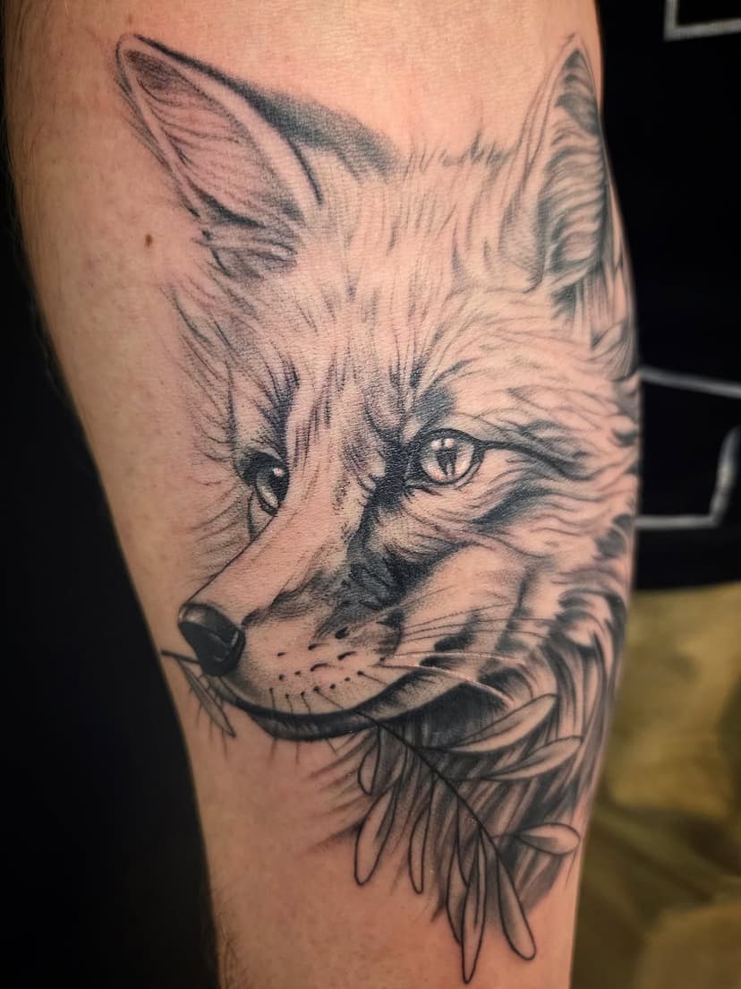 Tatouage de Fred Tattoo