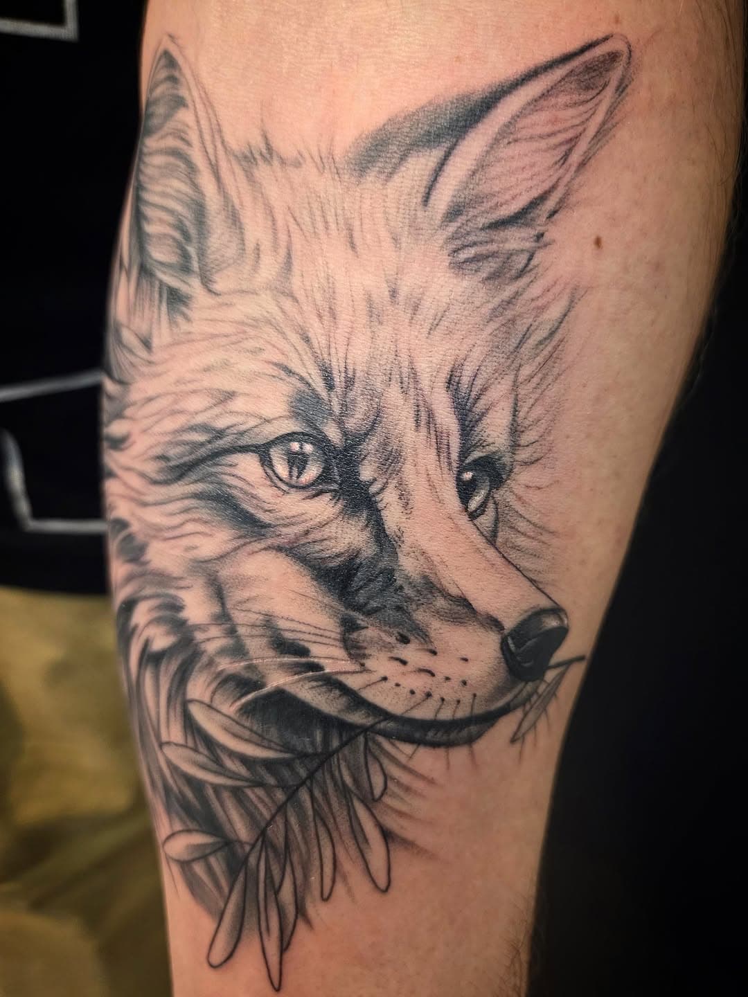 Tatouage par Fred Tattoo