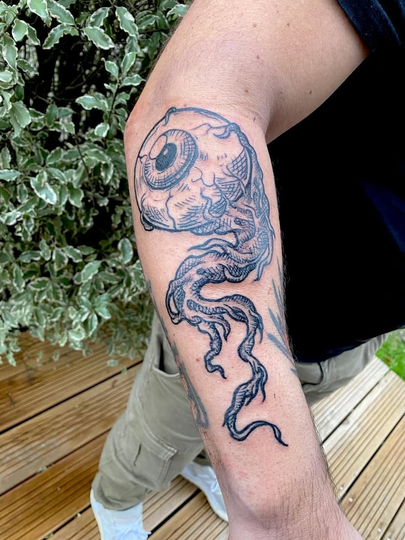 Tatouage de fredtatouage