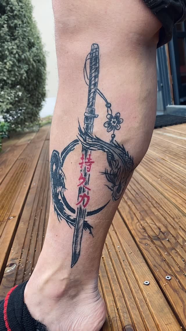 Tatouage de fredtatouage