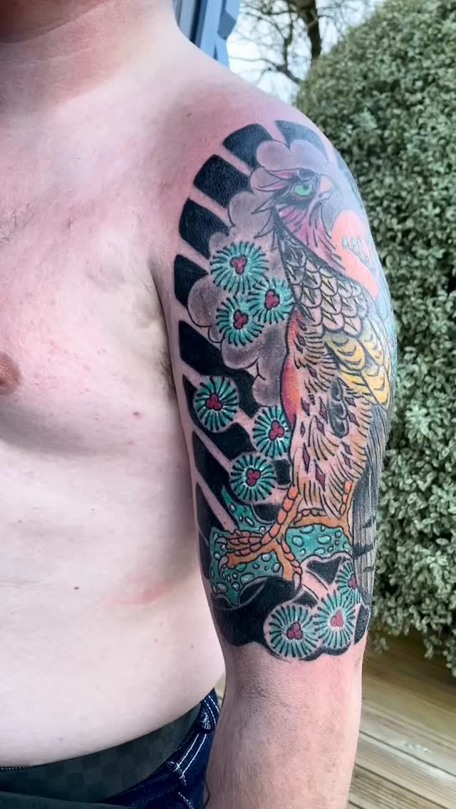 Tatouage de fredtatouage