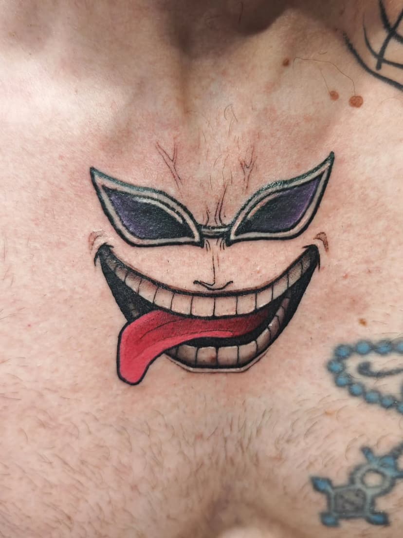 Tatouage de Freestyle Tattoo Shop