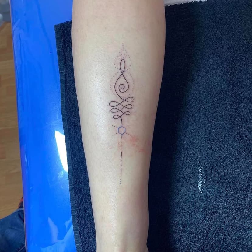 Tatouage de Frère Ink