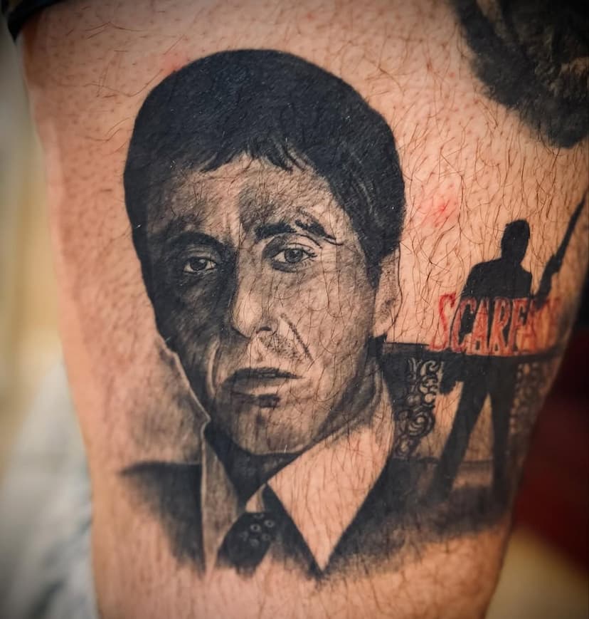 Tatouage de Frères 2 Tattoo