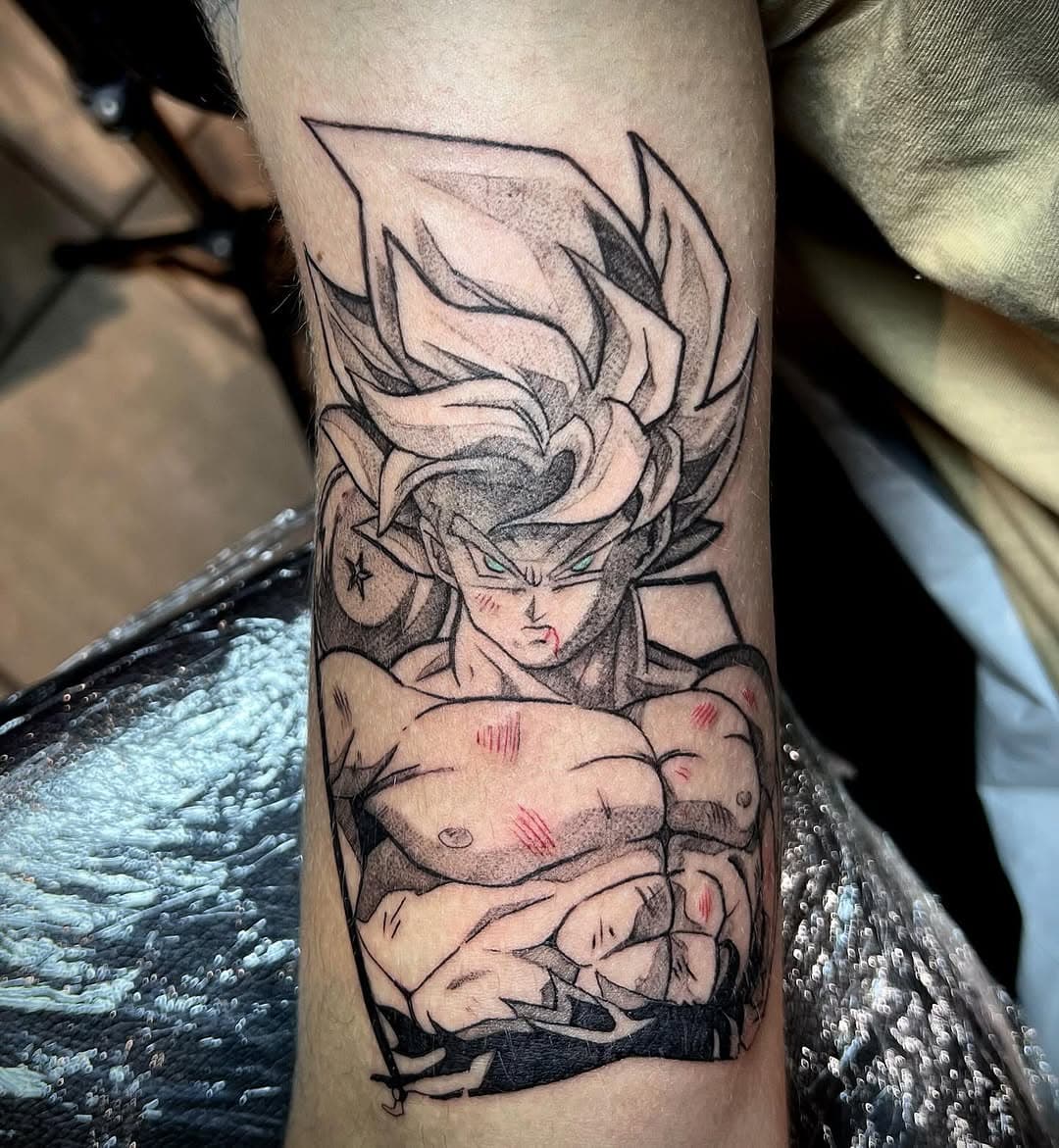 Tatouage par Frères 2 Tattoo