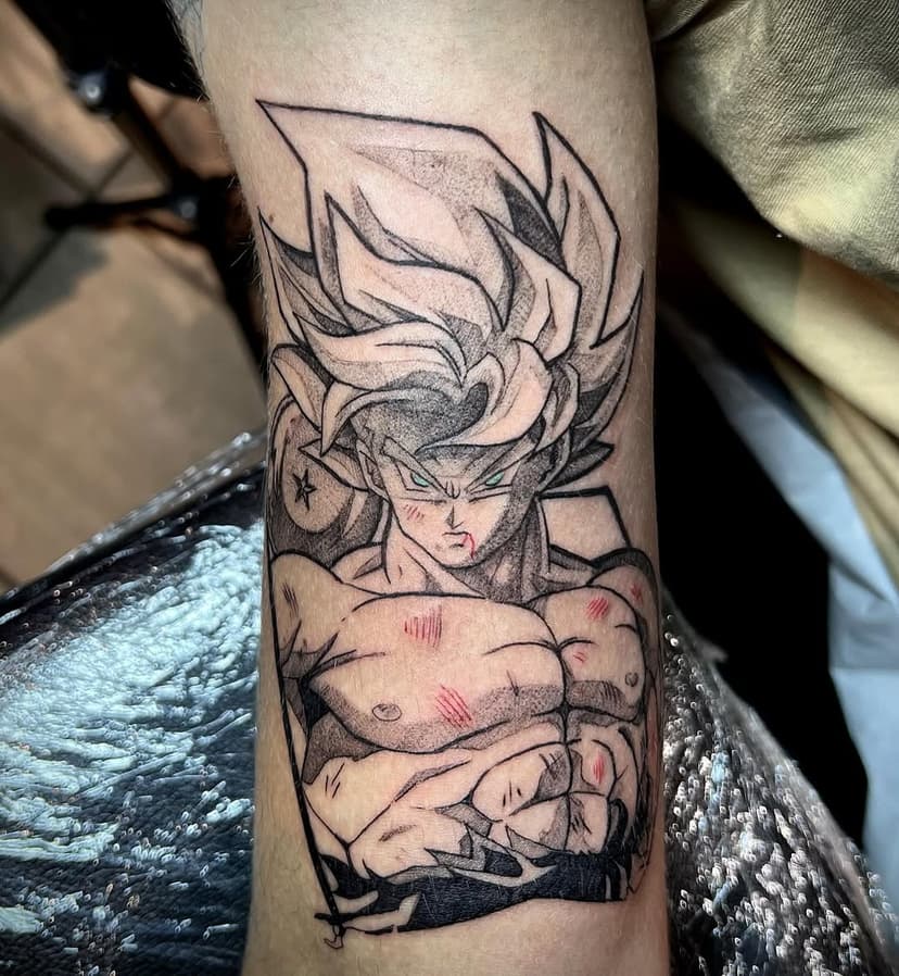 Tatouage de Frères 2 Tattoo