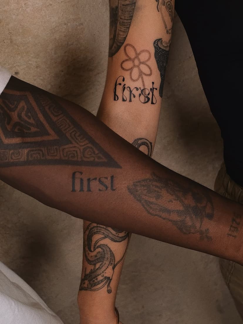 Tatouage de From Nottthing - Microblading & Tattoo