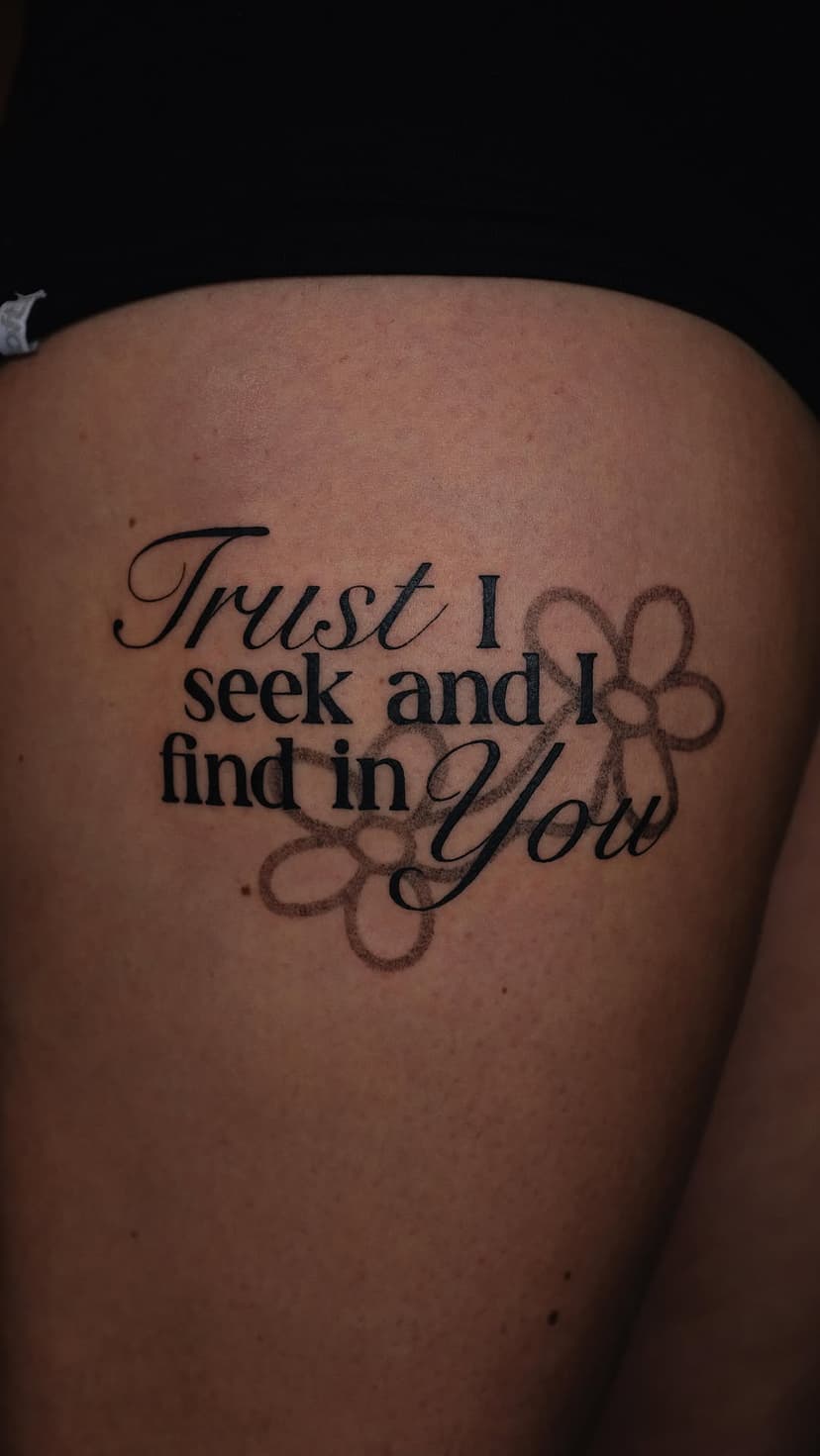 Tatouage de From Nottthing - Microblading & Tattoo