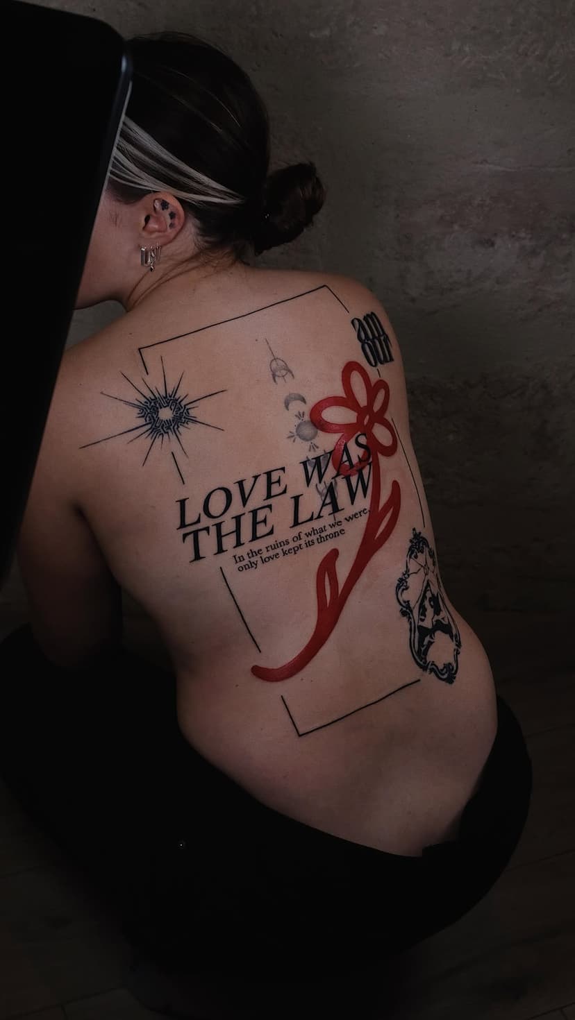 Tatouage de From Nottthing - Microblading & Tattoo