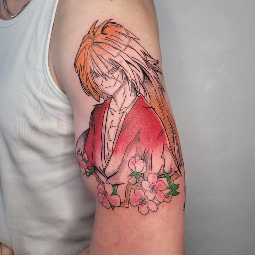 Tatouage de Full_art_custom