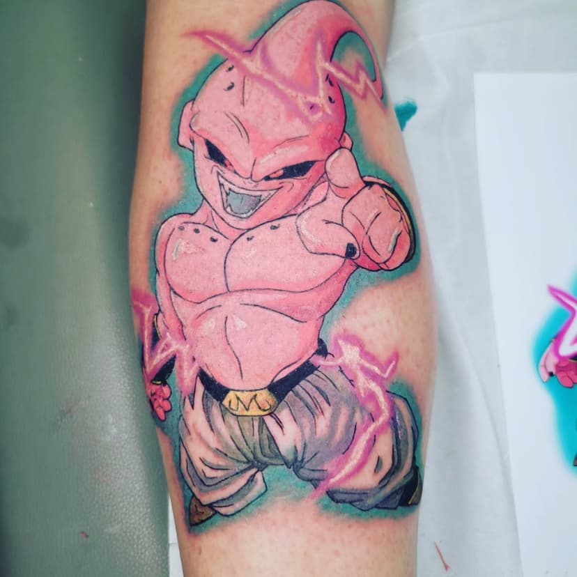 Tatouage de Full_art_custom