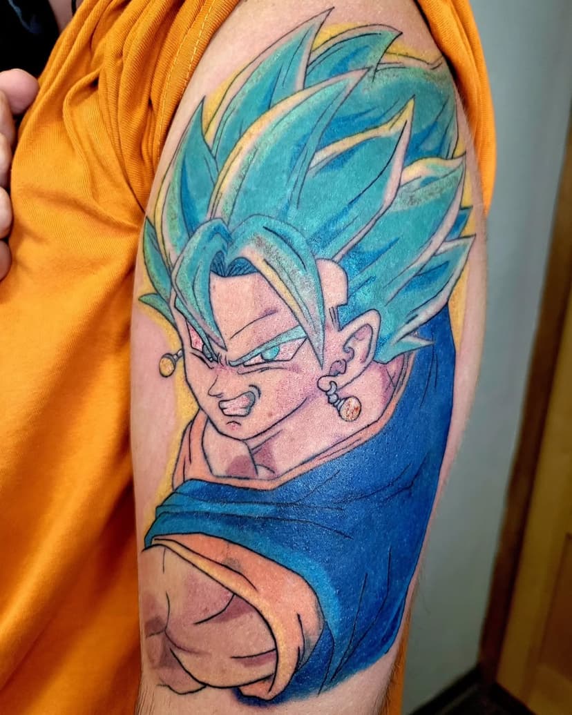 Tatouage de Full_art_custom