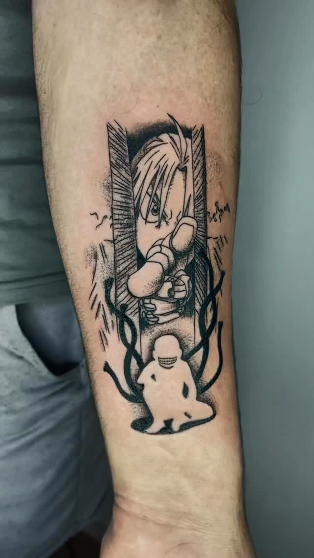 Tatouage par Full_art_custom