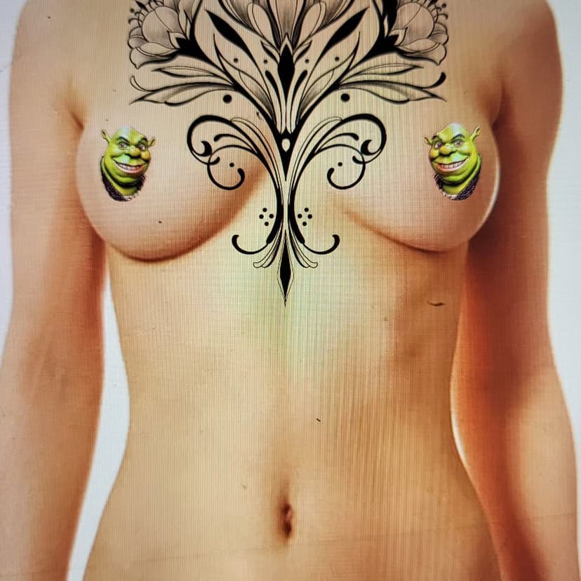 Tatouage de G-d'Encre