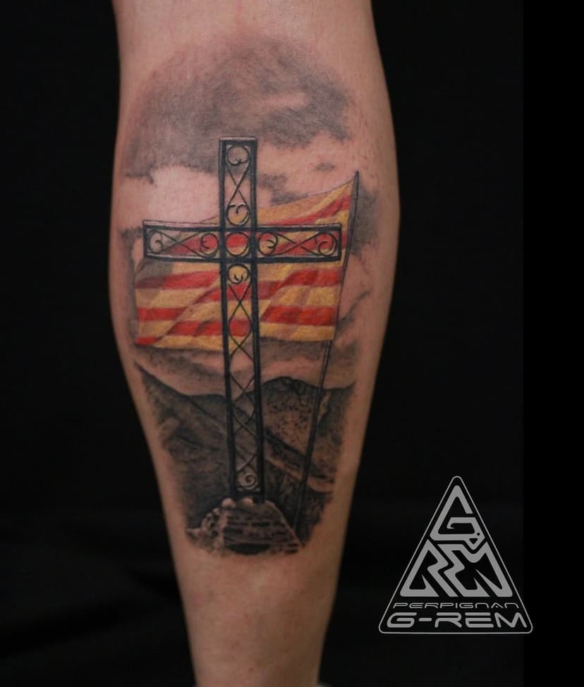 Tatouage de G-rem Tattoo