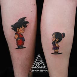 G-rem Tattoo