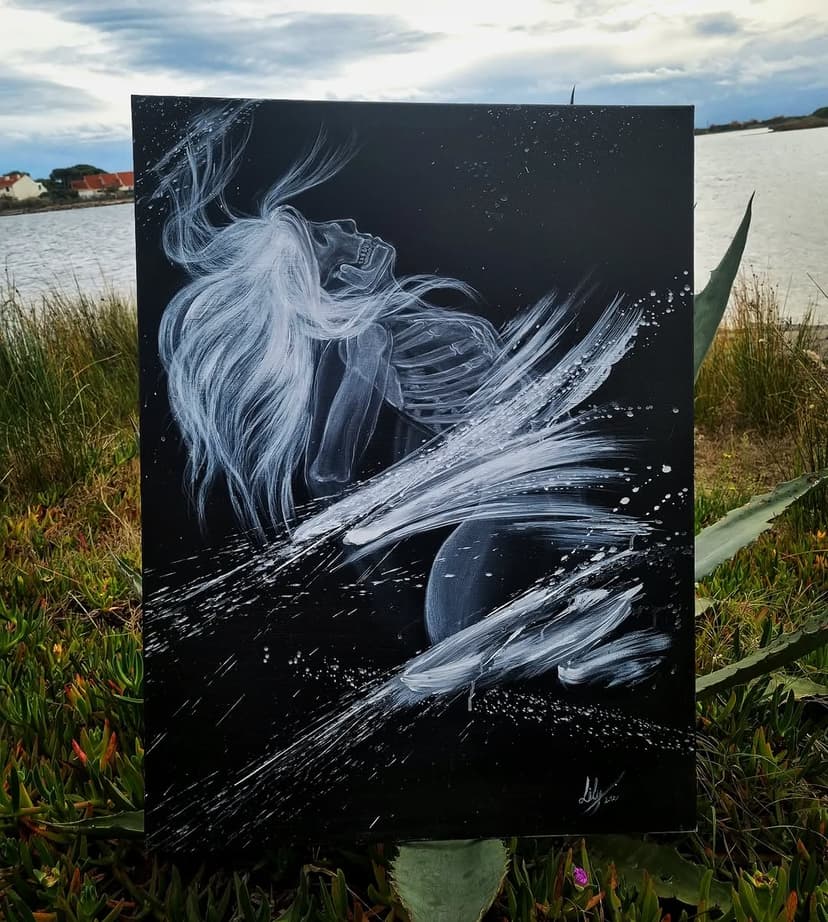 Tatouage de Galerie Lily Tattoo