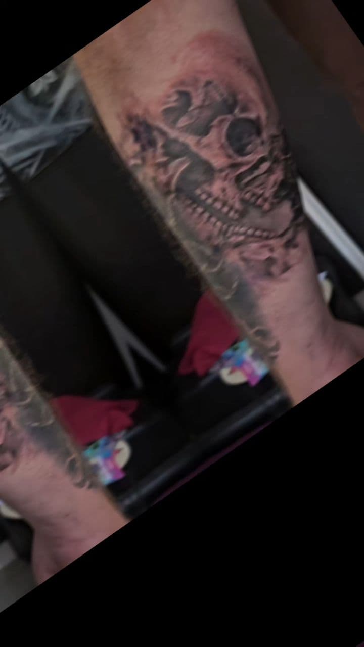 Tatouage par Galerie Lily Tattoo