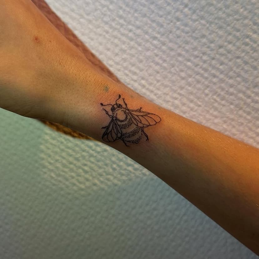 Tatouage de Isik Tatto Shop