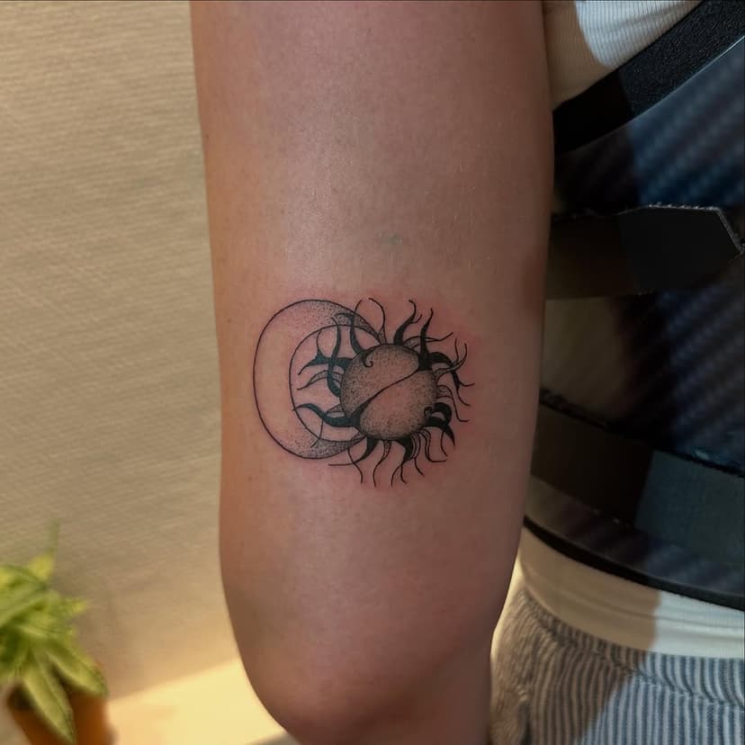 Tatouage de Isik Tatto Shop