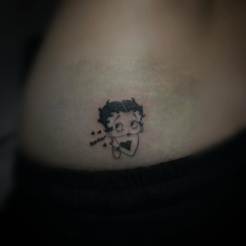 Tatouage de Isik Tatto Shop