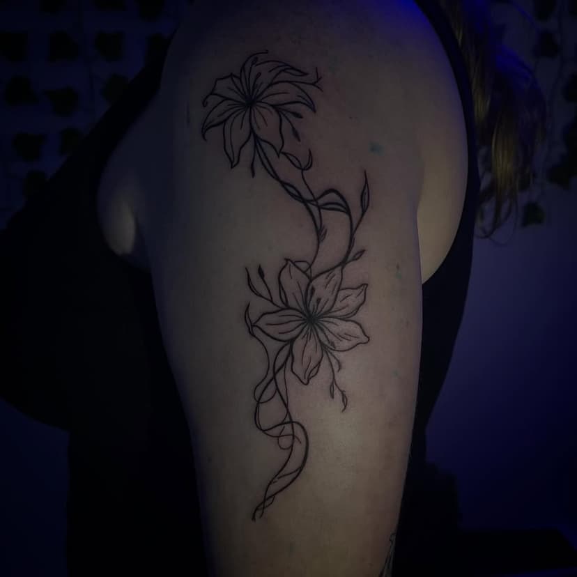 Tatouage de Isik Tatto Shop