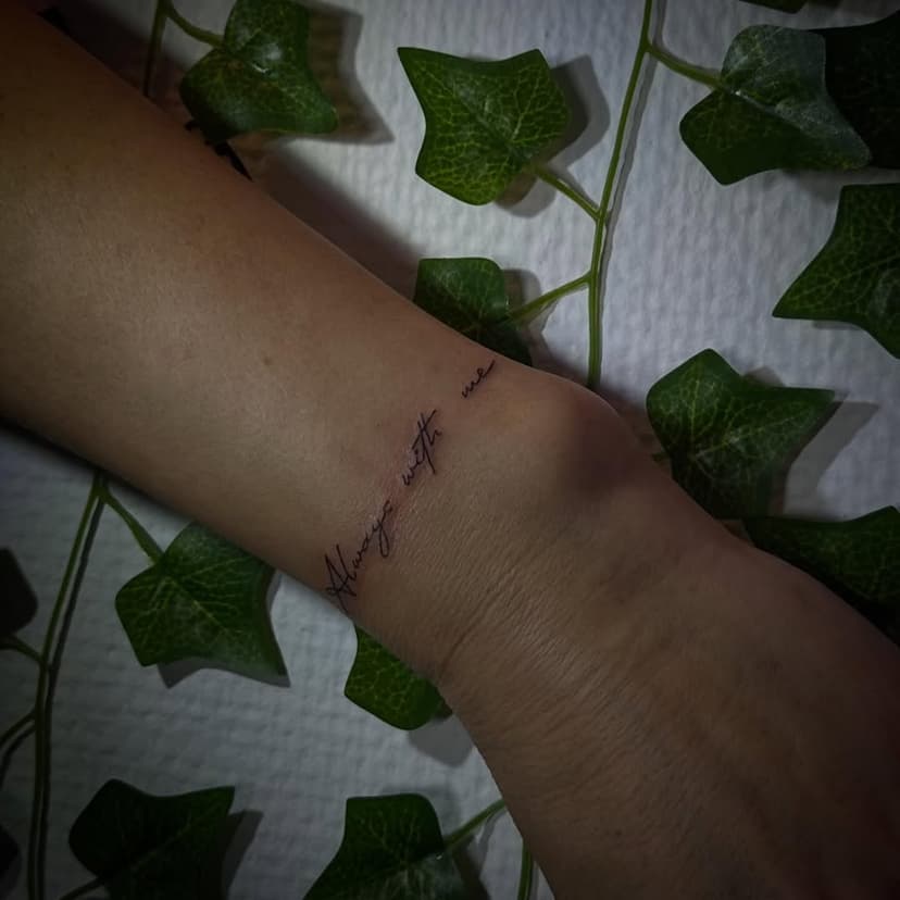 Tatouage de Isik Tatto Shop