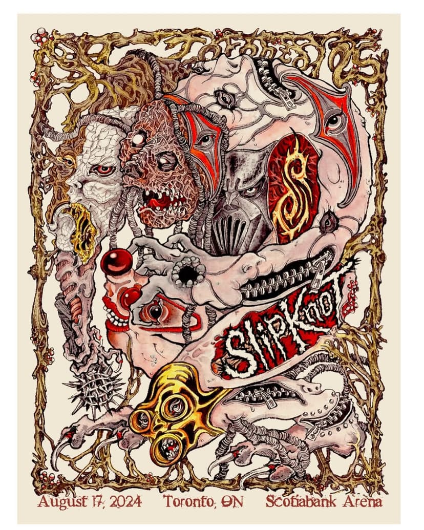 Tatouage de Ganji tattoo