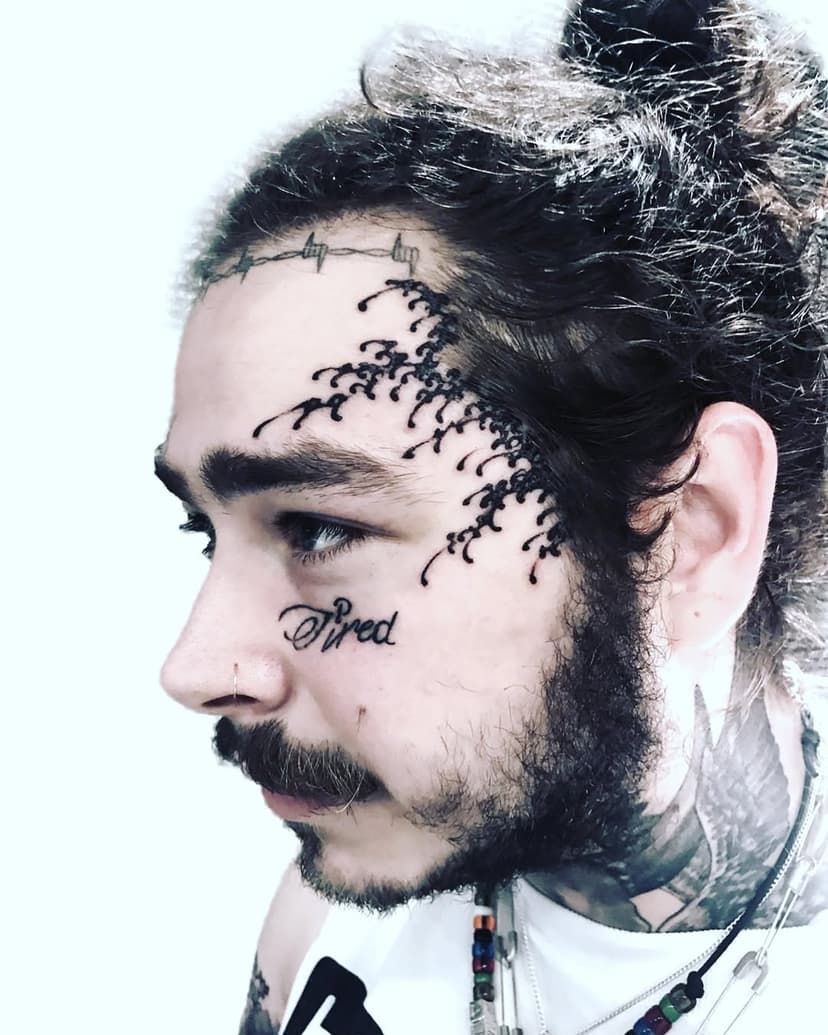 Tatouage de Ganji tattoo