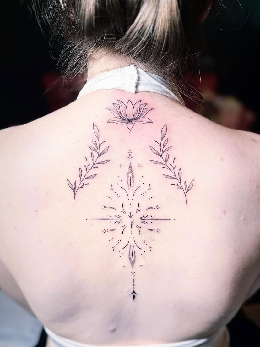 Tatouage de Gemini Tattoo Piercing Studio