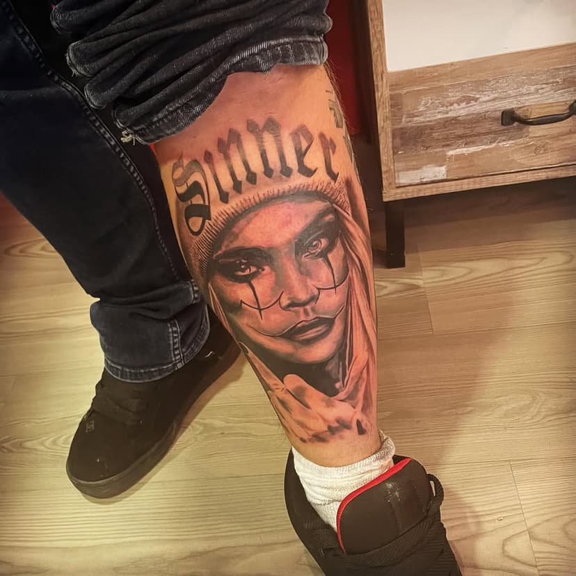 Tatouage de Gemolink 2.0 Tatoo Shop