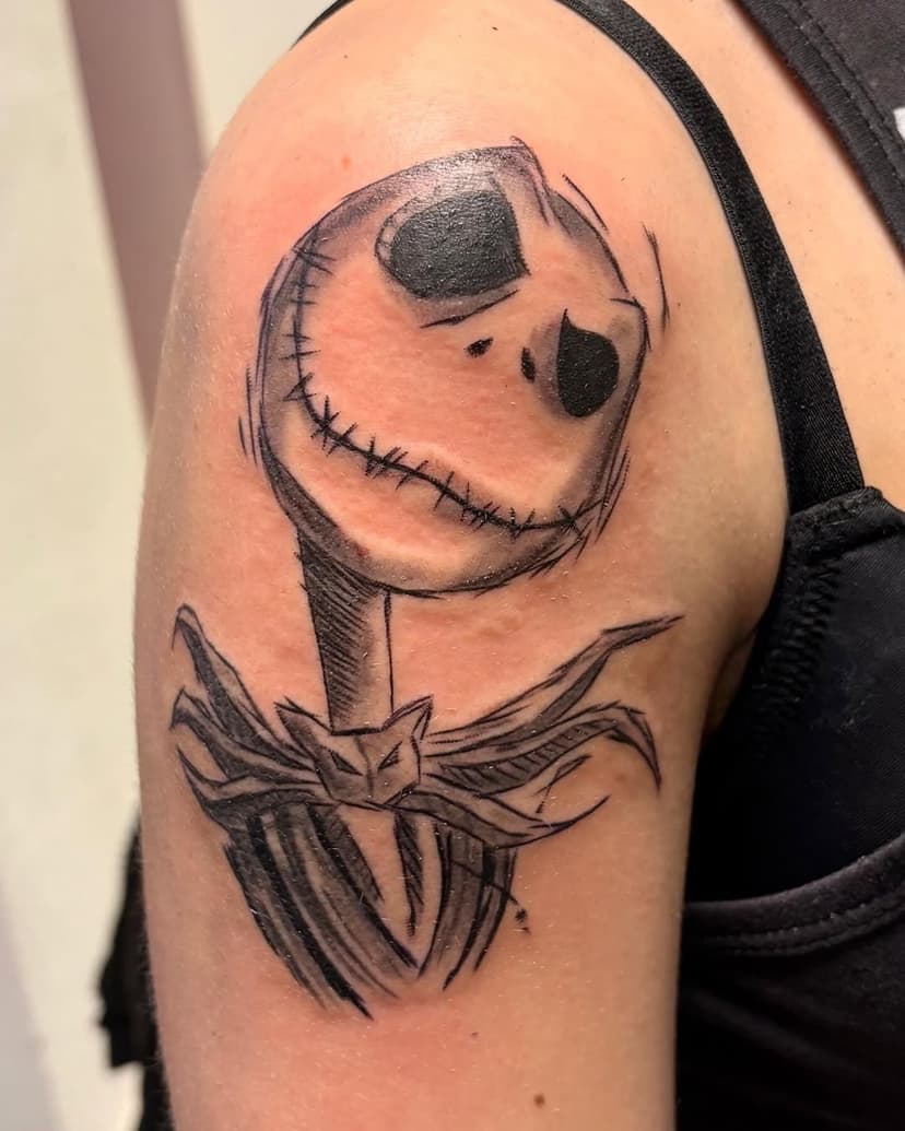 Tatouage de Gemolink 2.0 Tatoo Shop