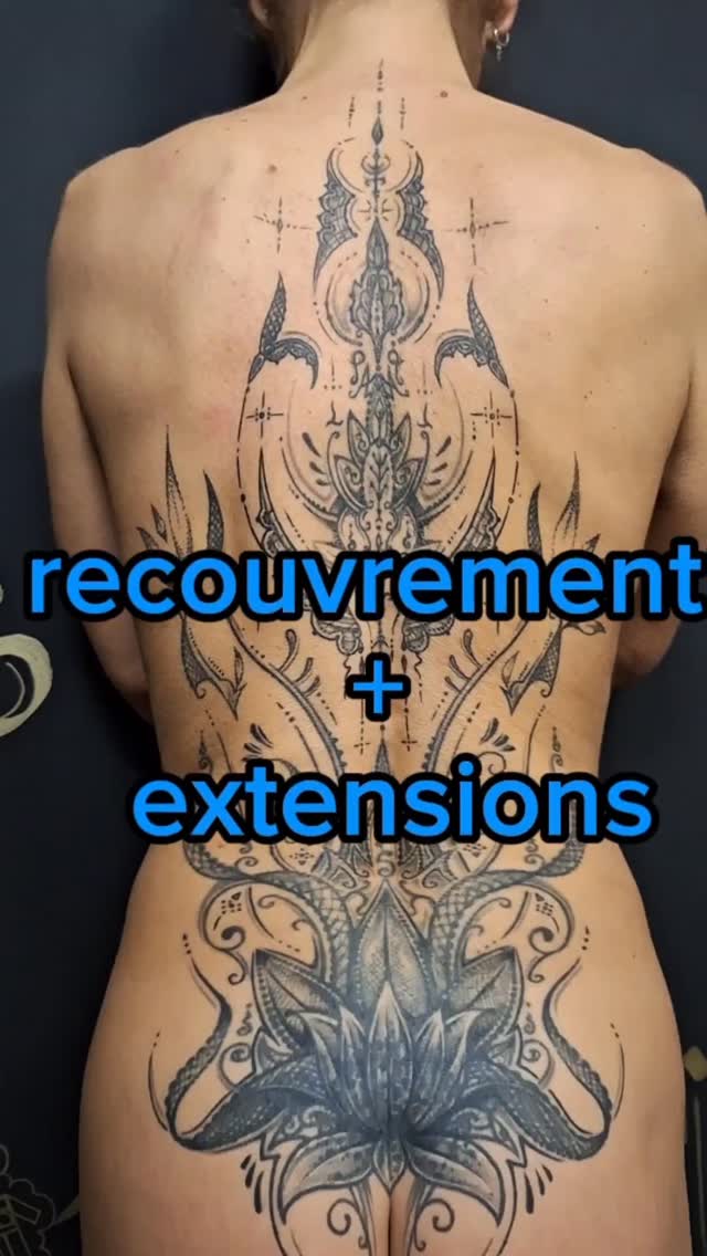 Tatouage de GIL TATTOO