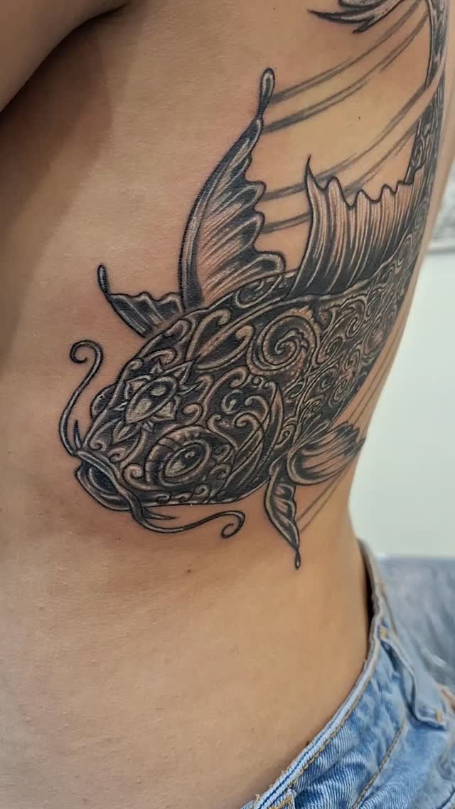 Tatouage de GIL TATTOO