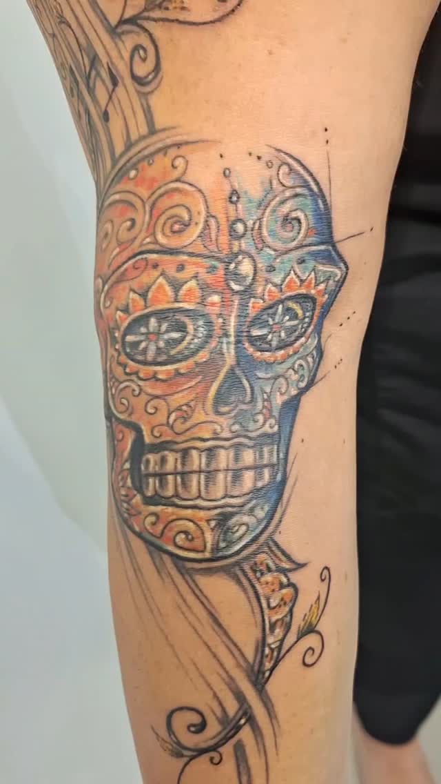 Tatouage de GIL TATTOO