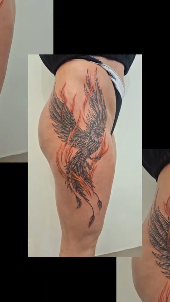 Tatouage par GIL TATTOO