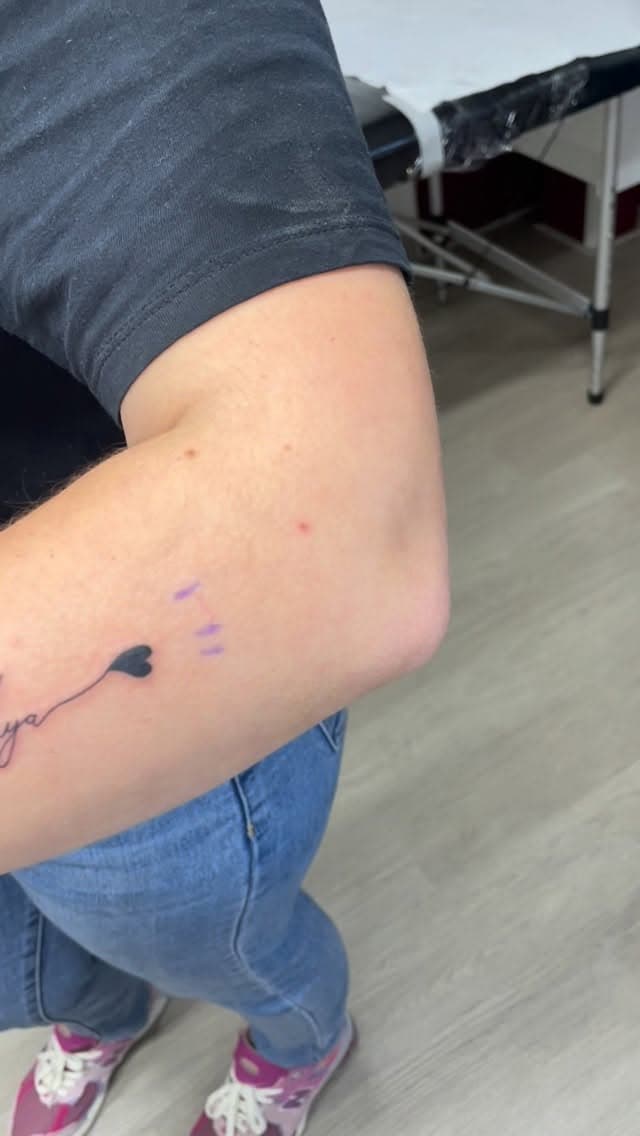 Tatouage de Gobl’ink studio tattoo