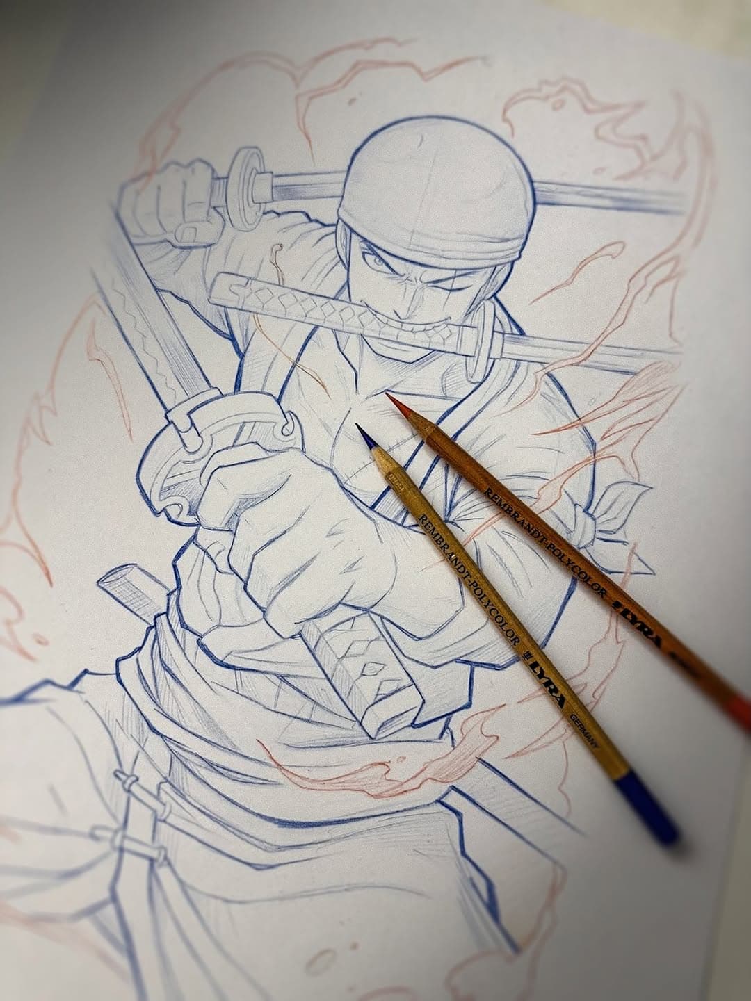 Tatouage par Golem Tattoo