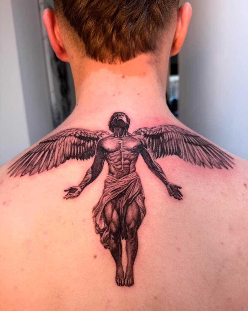 Tatouage de Gom Tattoo