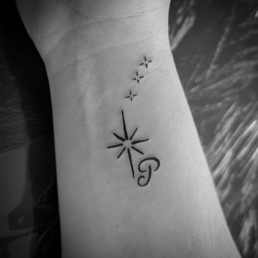 Tatouage de Green Forest Tattoo & Arts