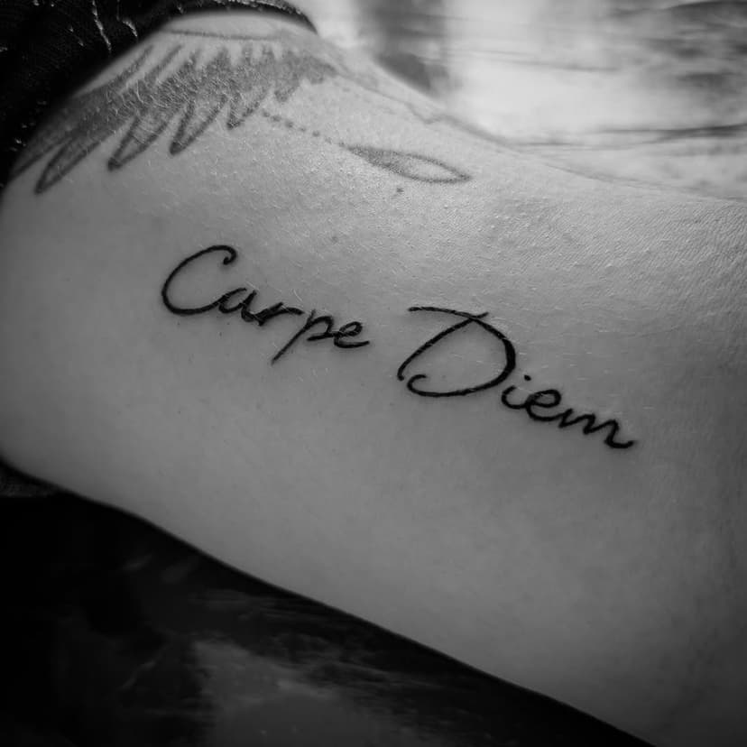 Tatouage de Green Forest Tattoo & Arts