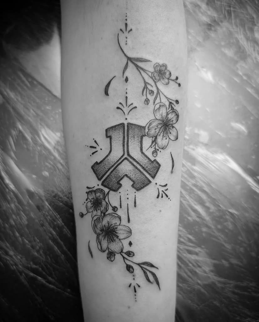 Tatouage de Green Forest Tattoo & Arts