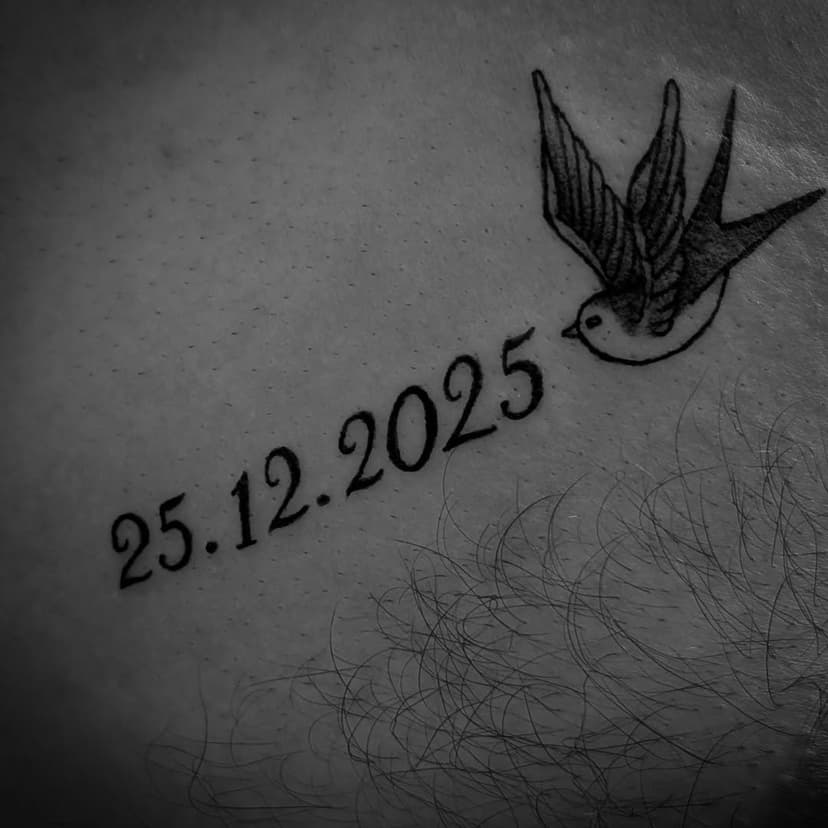 Tatouage de Green Forest Tattoo & Arts